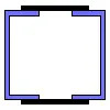 Channels in a box with a plate