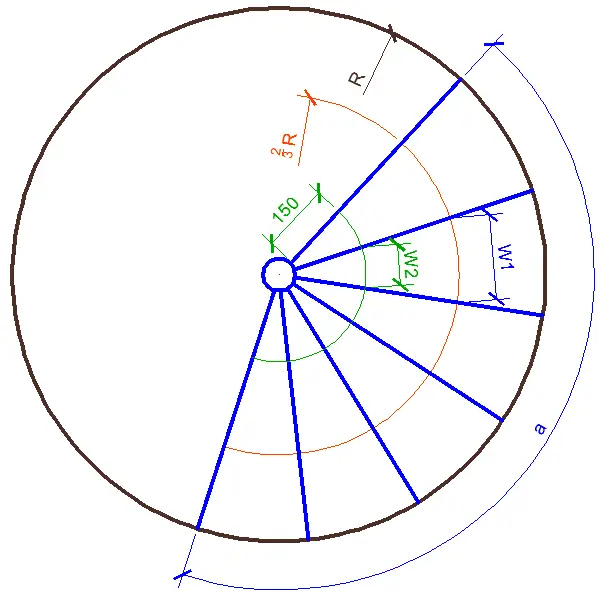 Escada Helicoidal