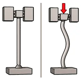 Column Buckling Calculator