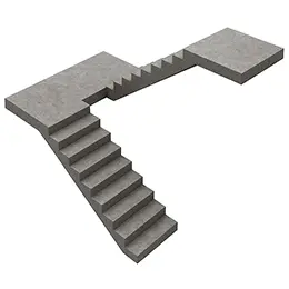 Beton na schody