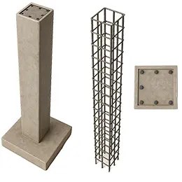 Concrete Column Calculator