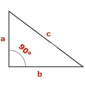 Diagonale berekening