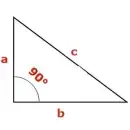 Diagonal calculation