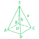 Pyramid Volume Calculator