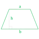 Trapezoid Area Calculator