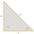 Slope calculation