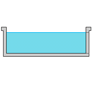 Calculateur de volume de piscine