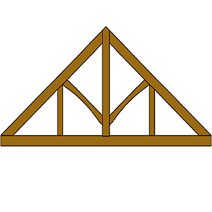 Calculadora de treliça de tubo perfilado