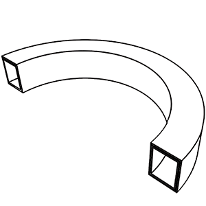 Calculateur de cintrage