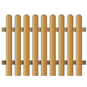 Picket fence calculation