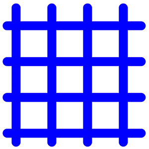 Reinforcement mesh calculation