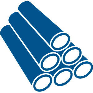 Pipe area calculation