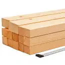 Timber Calculation for House or Bath