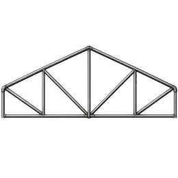 Truss calculator for profile pipe