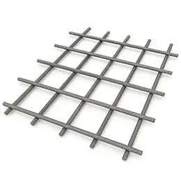 Reinforcement mesh calculation