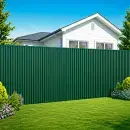 Calculation of a profiled sheet fence