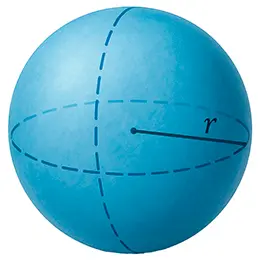 Sphere Volume Calculator