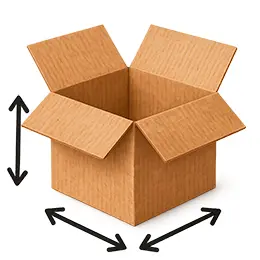 Rätblock volym