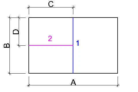 Ściany 1,2