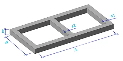 Fundament ławowy